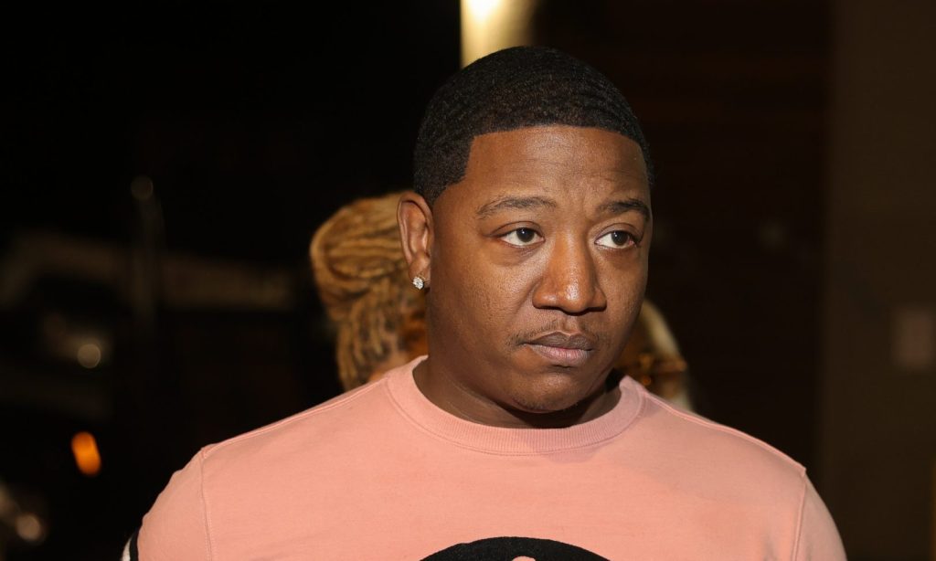 VIDEO: Yung Joc Debuts Bald Head After Making Pledge To Shave If Tory Lanez Was Convicted In Assault Trial