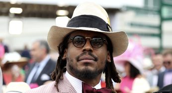 Cam Newton Clowned Over Joyful Rollerskating Video: ‘He Is Such An Auntie’