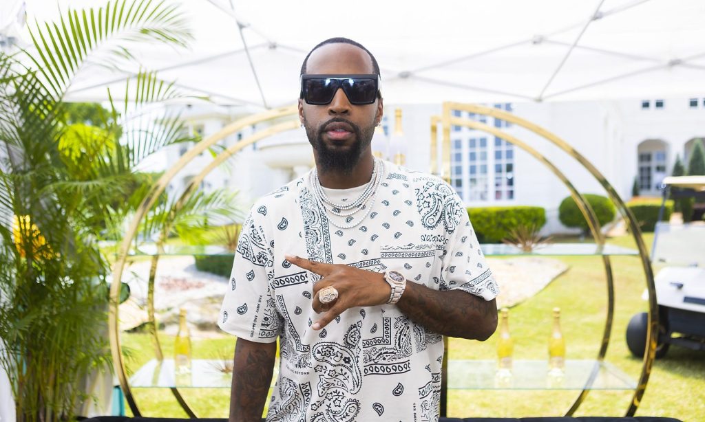 Safaree Samuels Claps Back At People Dissing His Rap Skills In Throwback Freestyle