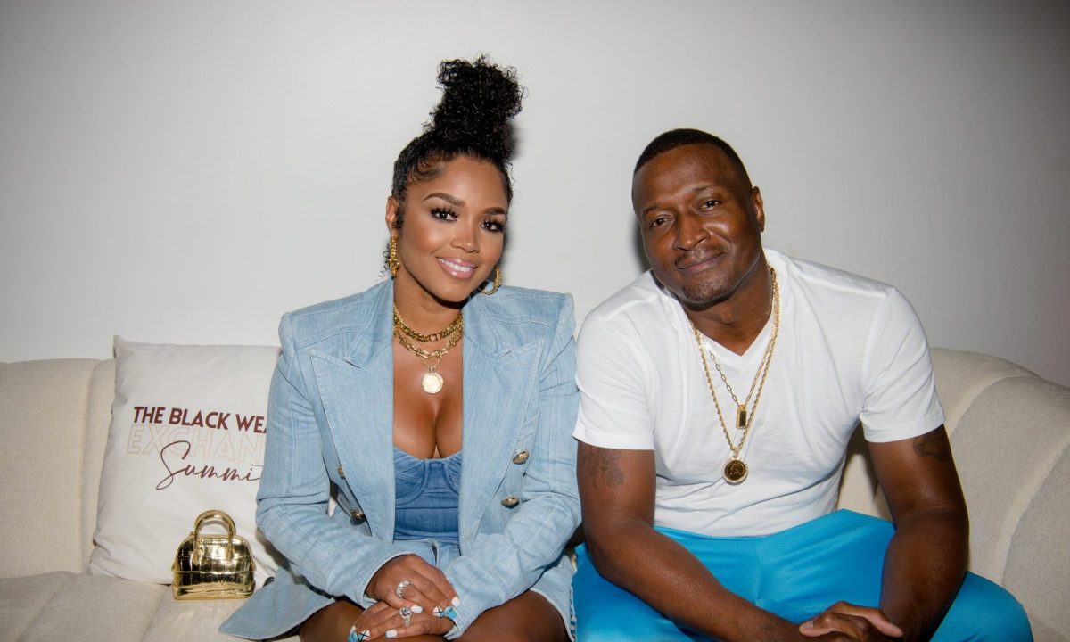 WATCH: Rasheeda Celebrates 23 Years Of Marriage With Kirk Frost: 'Through Everything...We Pushed TF Through'