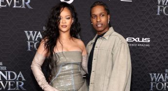 Mini Me? Twitter Divided On Which Parent Rihanna And A$AP Rocky’s Son Favors More!