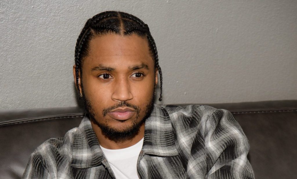 Trey Songz Released After Turning Himself Into NYPD For Allegedly Beating Two People In Bowling Alley