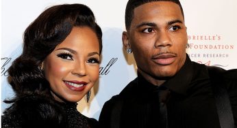 WATCH: Ashanti Says Her And Nelly Are ‘Cool’ & Shares If The Two May Rekindle Romance