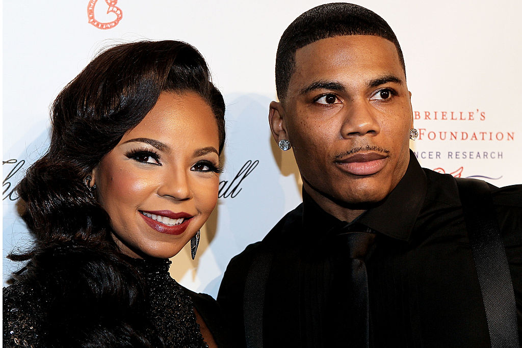 Ashanti And Nelly