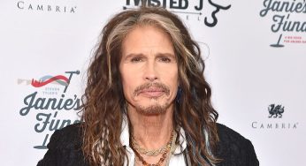 Aerosmith’s Steven Tyler Accused Of Sexually Assaulting Minor In Mid-1970s, New Lawsuit Alleges
