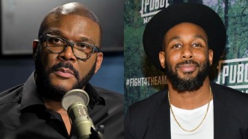 Tyler Perry/Stephen "tWitch" Boss
