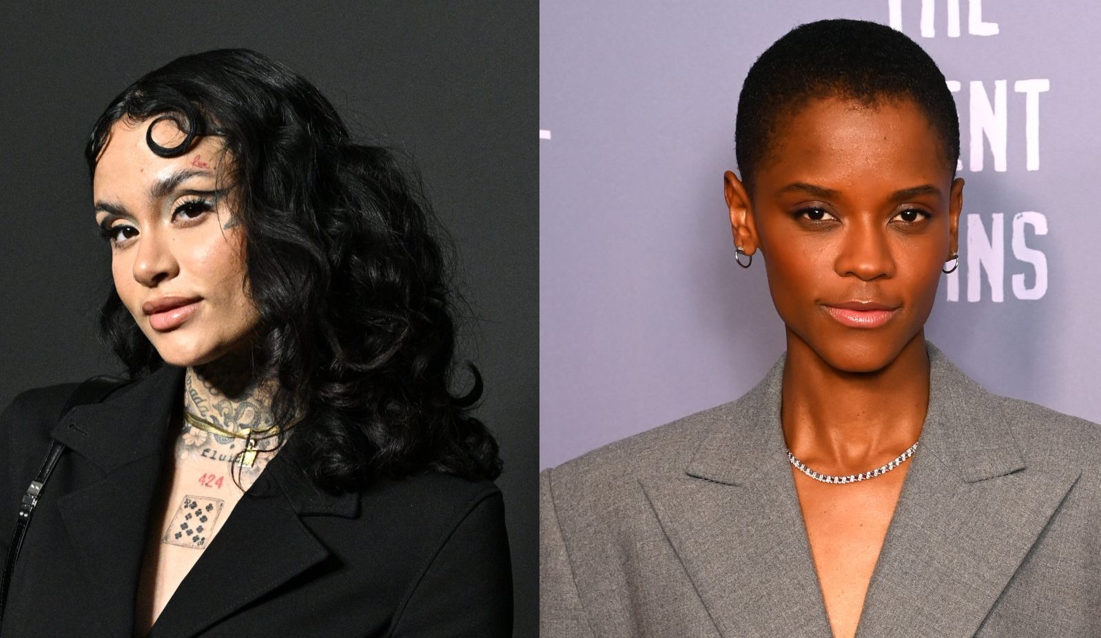 Source Denies Claims That Kehlani & Letitia Wright Are Dating Following Recent Appearance At A London Nightclub (Exclusive Details) thumbnail