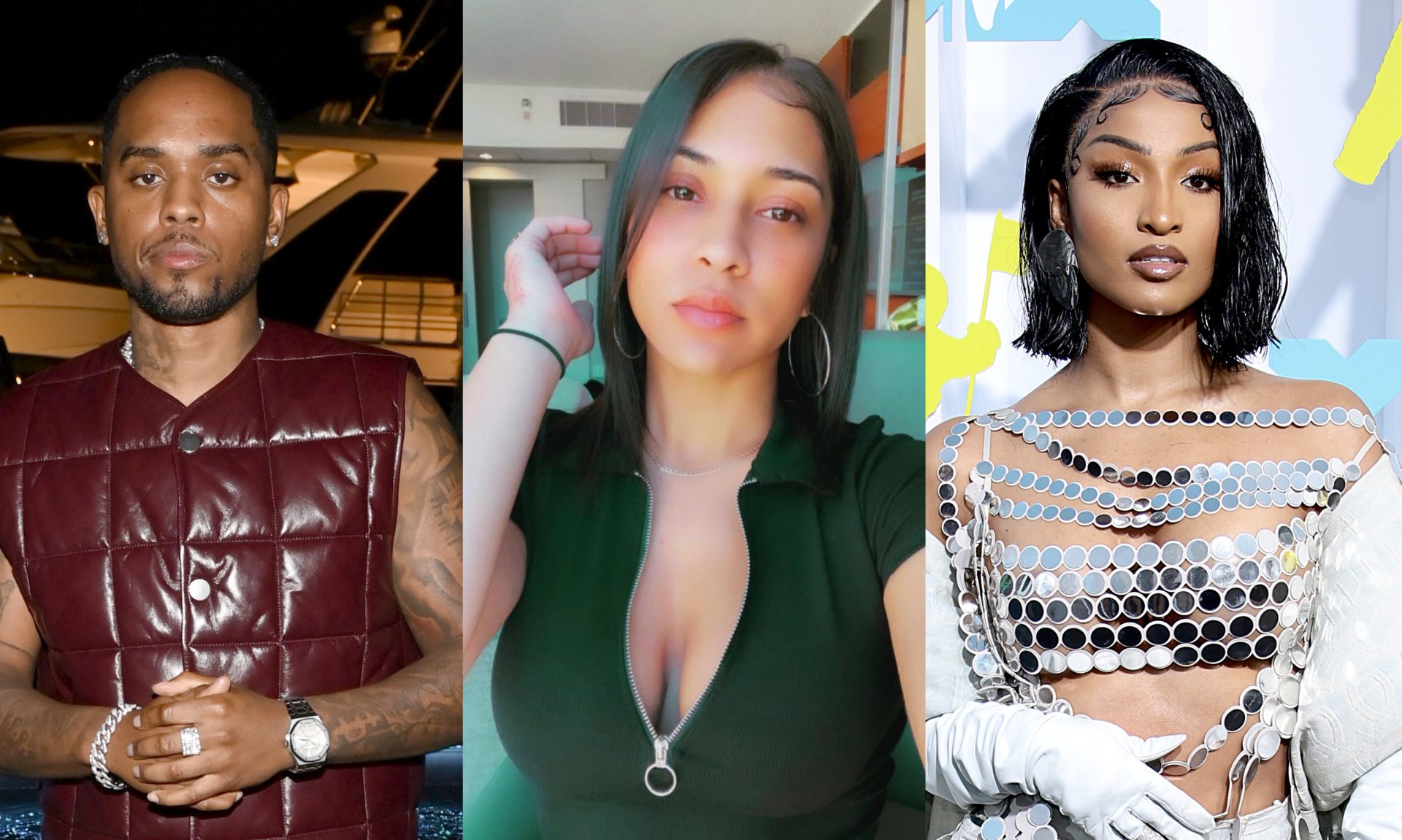 London On Da Track Says Daughter's Mother Scripted Accusations Against Shenseea's Son, Cease-And-Desist Sent To Eboni