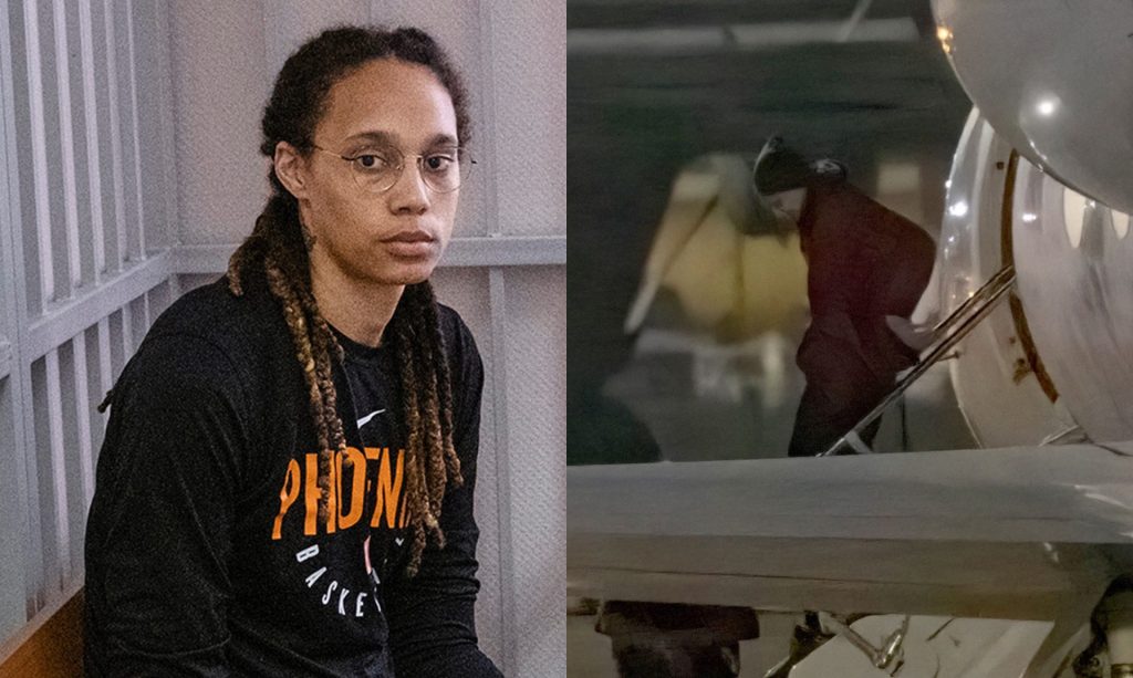 Brittney Griner: Her Shaved Locs, Paul Whelan's Reaction To Being Left, And Donald Trump Calls Exchange 'Stupid'