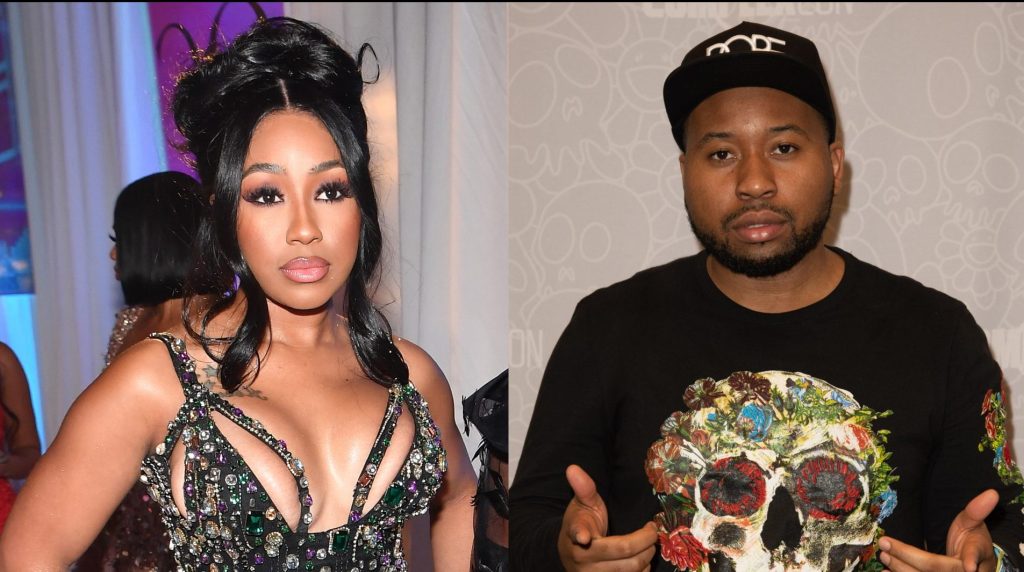 Yung Miami Slams Akademiks For Calling Her A 'Side Chick' That's Having A 'Mental Breakdown' Over Diddy's Baby