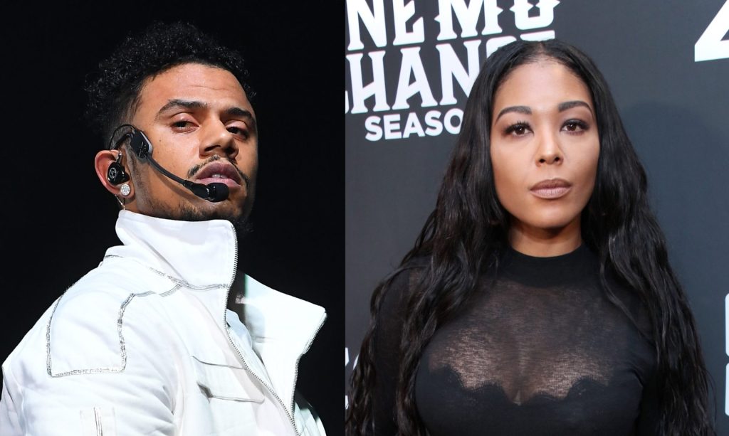 Lil Fizz Denies Leaked Nudes Are His Hours After Moniece Slaughter Joked About The Images: 