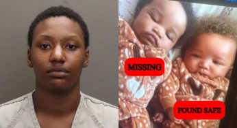 Ohio Police Continue Nalah Jackson Hunt After Kidnapping Of Infant Twins And Abandonment Of One At Airport