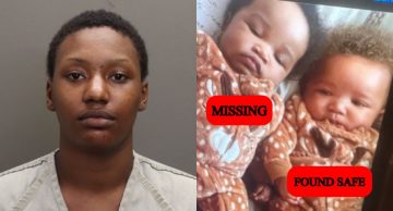 Ohio Police Continue Nalah Jackson Hunt After Kidnapping 5-Month-Old Twins And Abandoning One At Airport