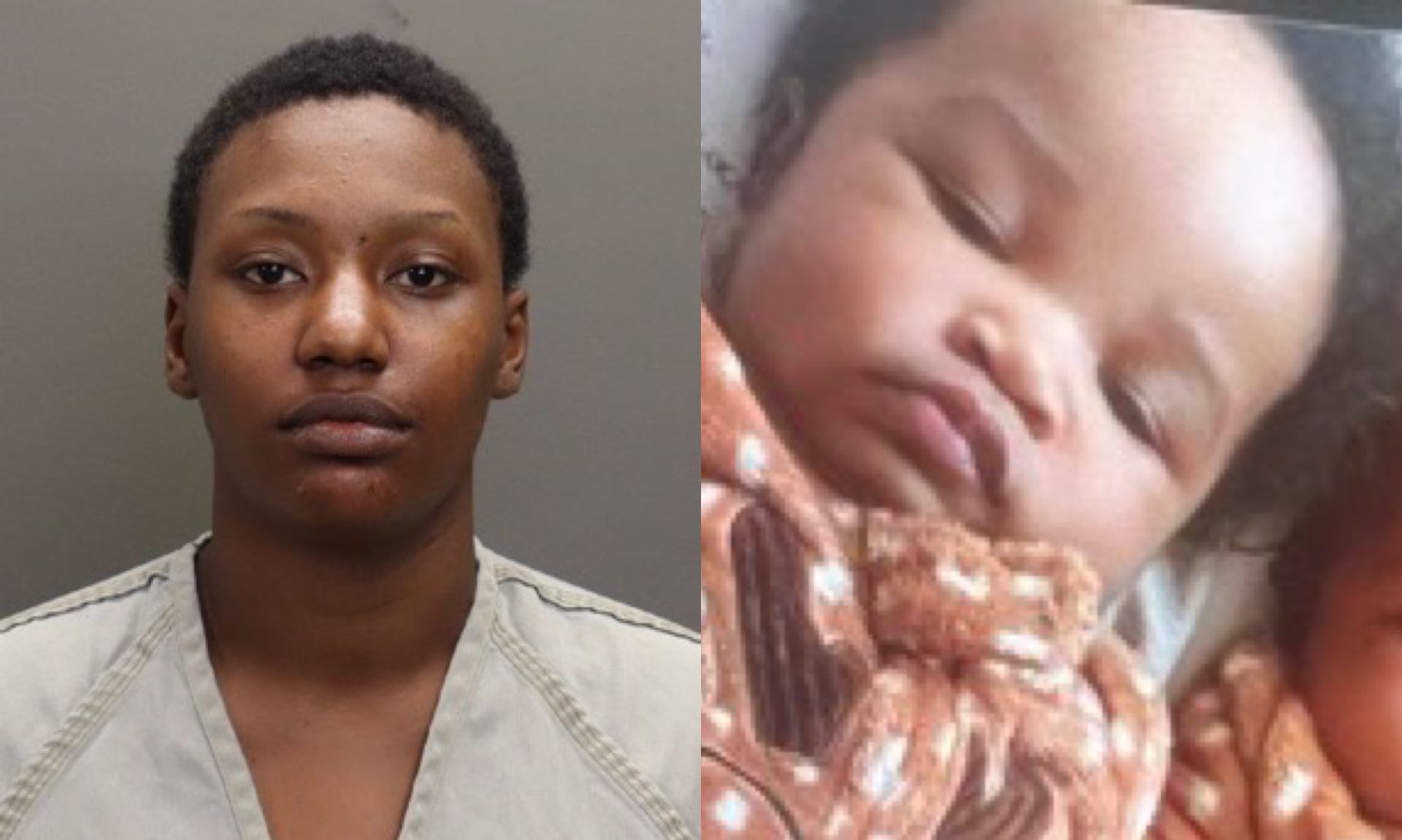 Day Three! Nalah Jackson Charged With Kidnapping, But Police Haven’t Located Her Or Kason Thomass