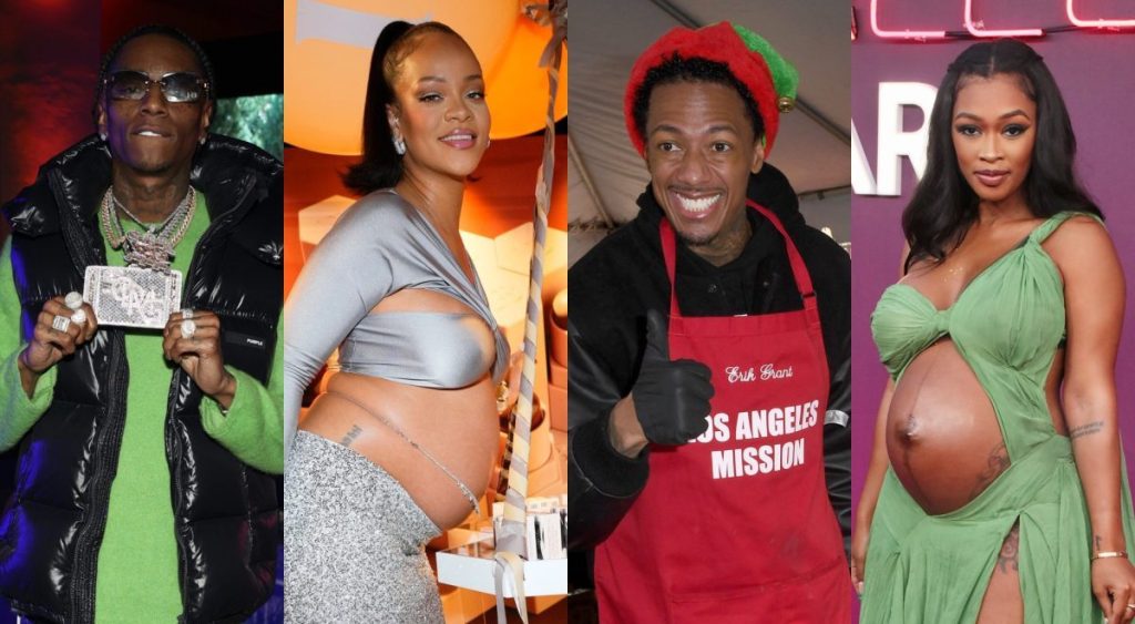Issa Baby! 15 Celebrity Couples (And Exes) Who Expanded Their Families This Year