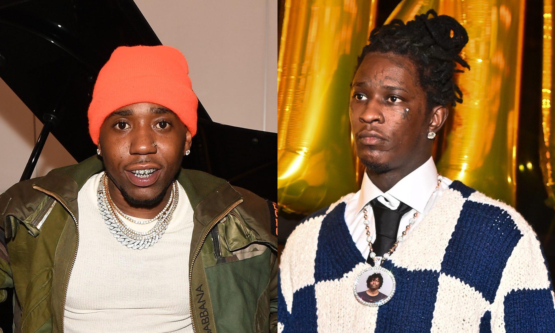 Not It! YFN Lucci Has Not Been Named As A Witness In Young Thug's YSL Case, Lawyer Says