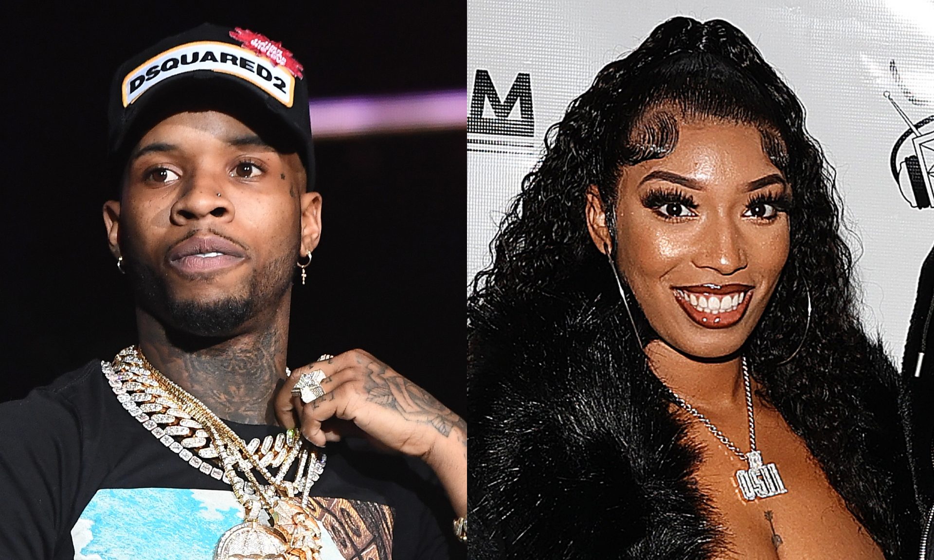 LISTEN: Tory Lanez's Alleged Jail Call To Kelsey Harris After Shooting Released: 'She's Probably Never Gon Talk To Me Again'