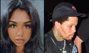 Vanessa Posso Says Gervonta Davis 'Did Not Harm' Her Or Their Daughter Amid Release Of 911 Audio