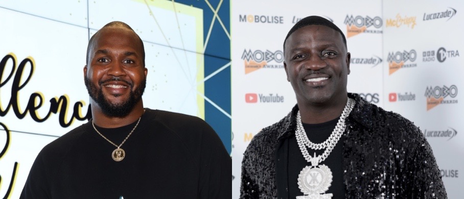 Van Lathan qualifie Akon de “cosplaying” en tant que Noirs américains