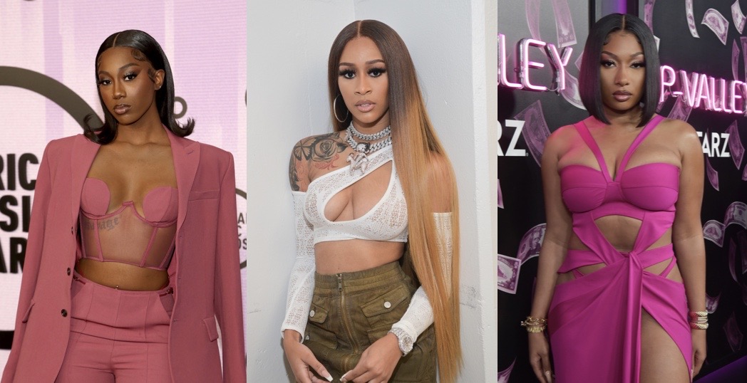 Ten Female Rap Tracks That Blessed Listeners Throughout 2022 thumbnail