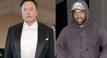 Kanye West Accuses Elon Musk Of Being ‘Genetic Hybrid’ After Twitter Suspension