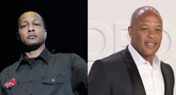 Twitter Supports DJ Quik Saying He Should Be As Popular As Dr. Dre: ‘I Don’t Think It’s Fair’