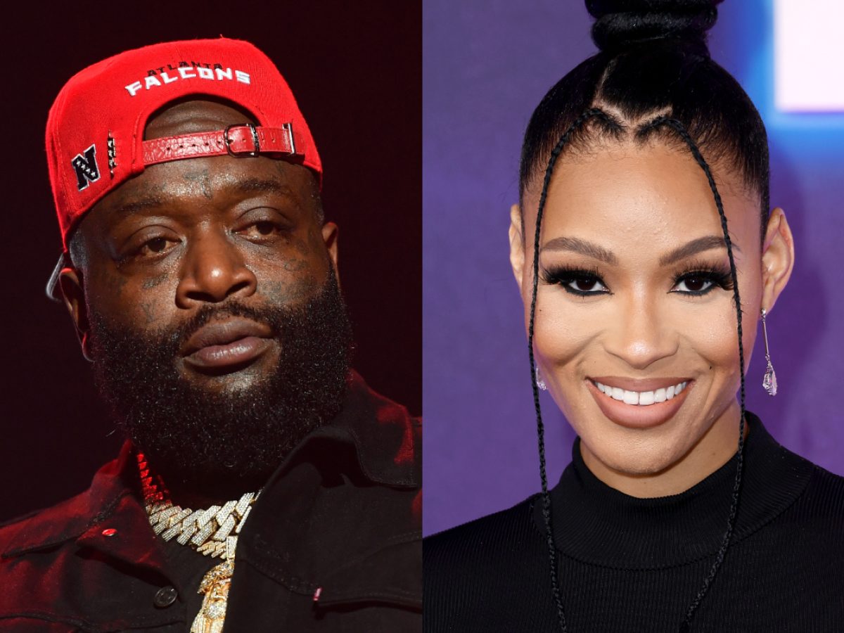 Pretty Vee Reveals What Attracted Her To Rick Ross