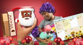 Merry Black-Owned Christmas! Great Last Minute Gifts Under $50 For The Family (TSR Shop)