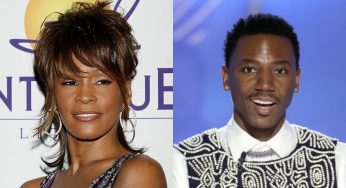 Whitney Houston’s Estate ‘Disappointed’ By Jerrod Carmichael’s Shocking Reference Of Singer’s Death At Golden Globes