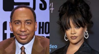 WATCH: Stephen A. Smith Apologizes To Rihanna For Comments About Her Upcoming Super Bowl Halftime Performance
