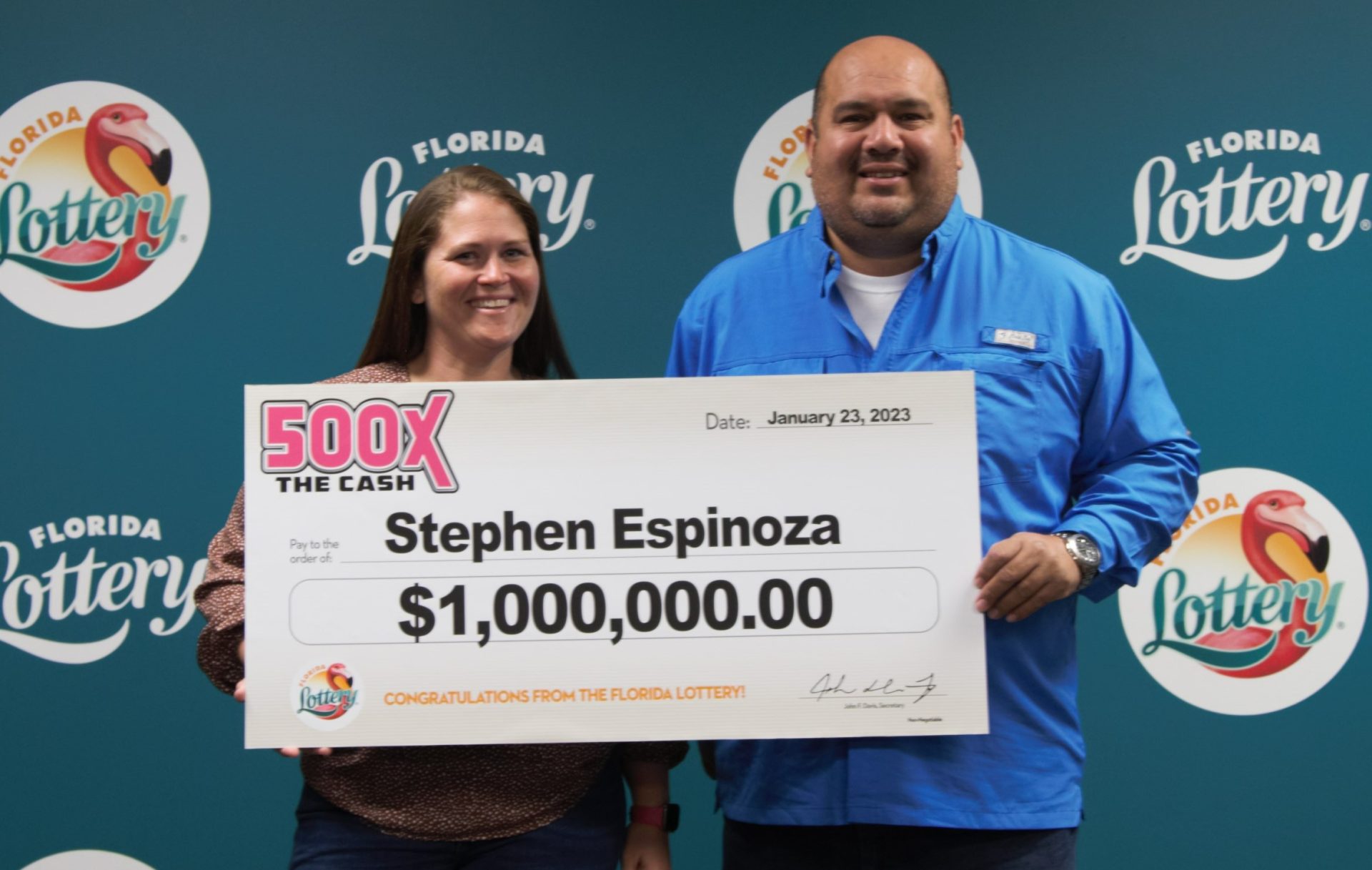 Florida Man Wins $1 Million Lottery Ticket After Being Cut In Line By Rude Stranger