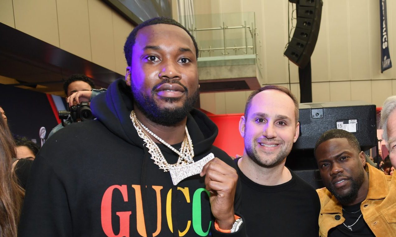 Meek Mill apologizes for filming a music video in Ghana's