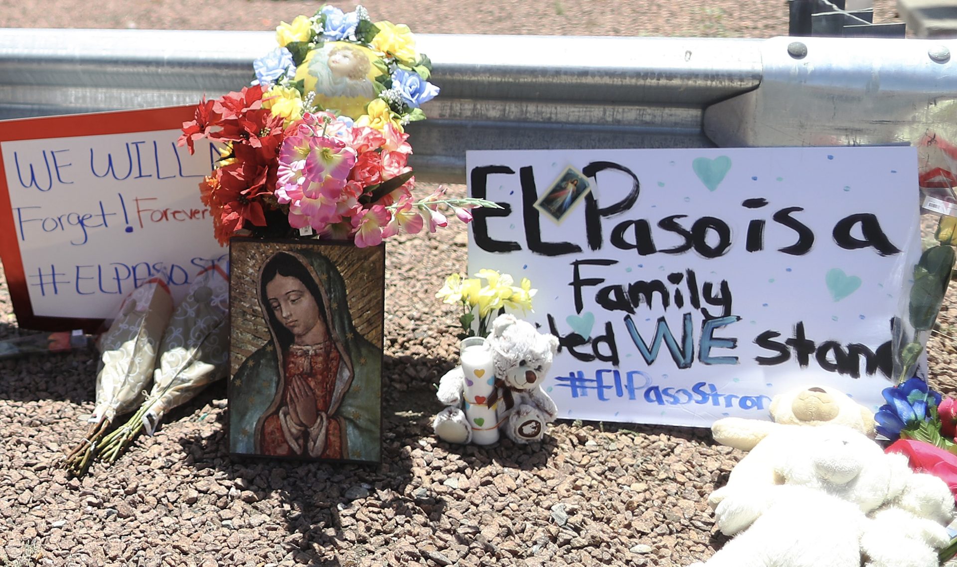 Federal Prosecutors Won’t Seek Death Penalty Against Man Charged With Racist El Paso Walmart Massacre