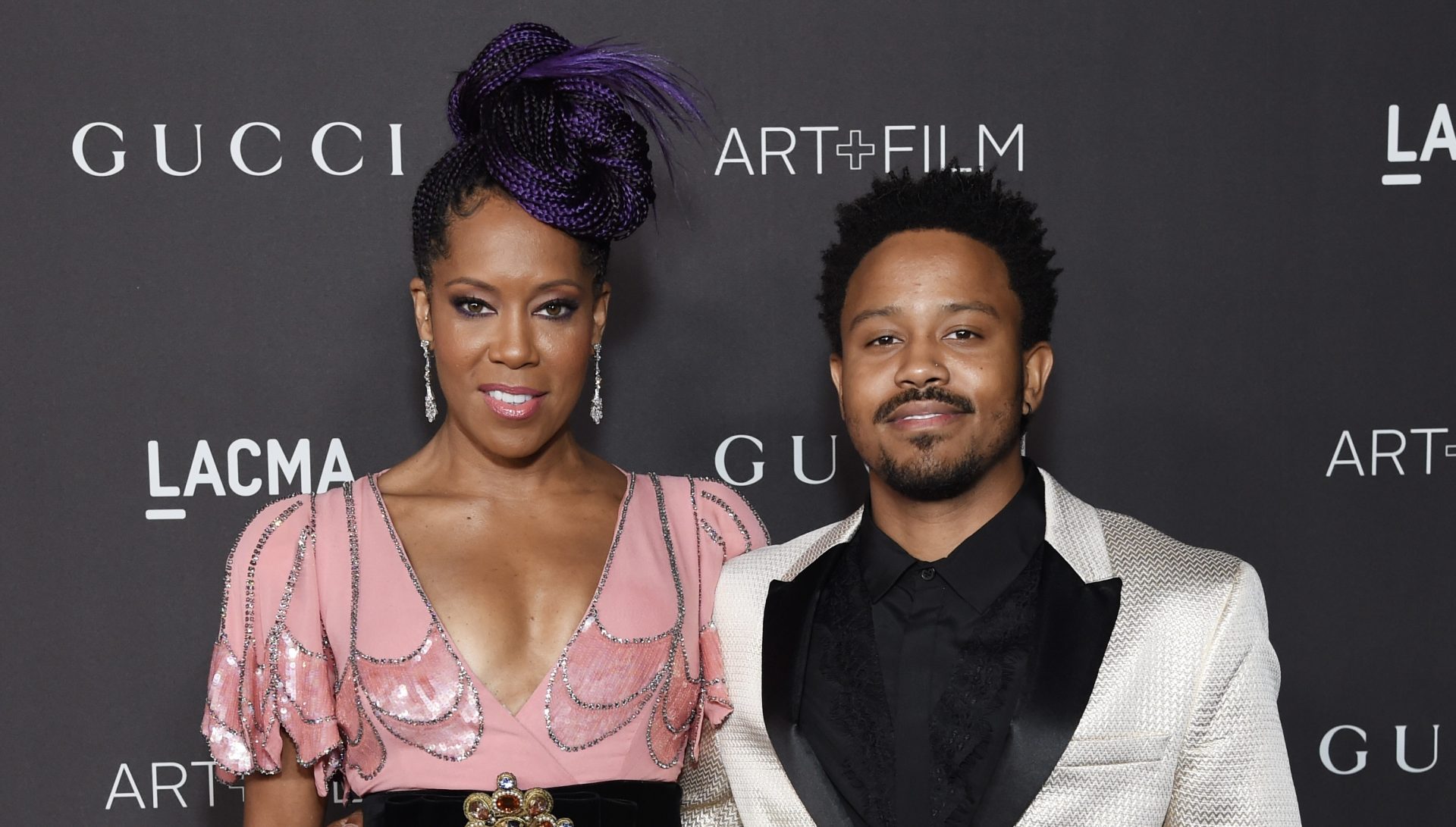 GettyImages 1185142190 scaled Regina King Pays Tribute To Late Son Practically 1 12 months