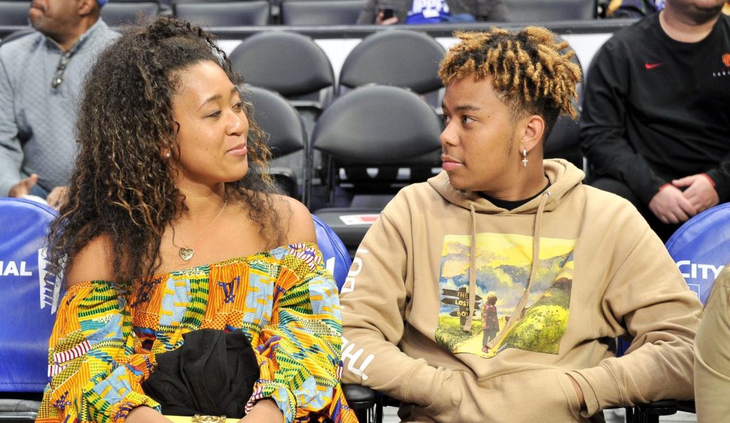 PHOTO: Congrats! Naomi Osaka And Cordae Are Expecting Their First Child Together