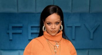 Rihanna Reportedly Files Trademark For ‘Fenty Kids’ Clothing Line