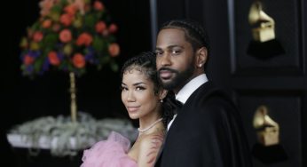 WATCH: Jhené Aiko & Big Sean Share First TikTok With 2-Month-Old Son Noah