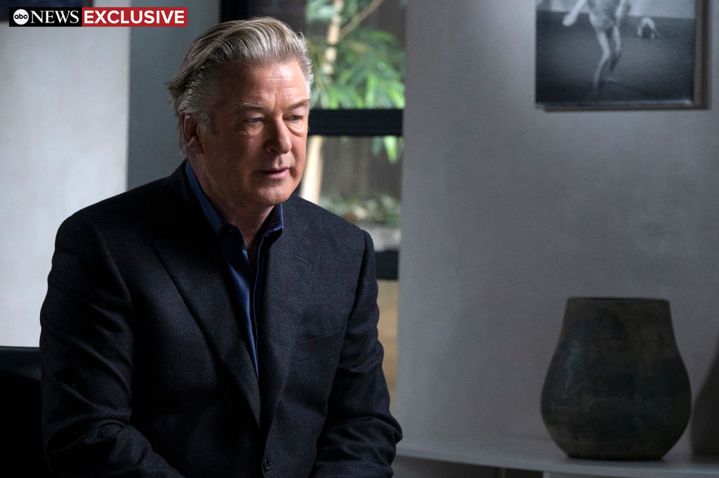 Alec Baldwin Formally Charged With Two Counts Of Involuntary Manslaughter In 2021 ‘Rust’ Shooting