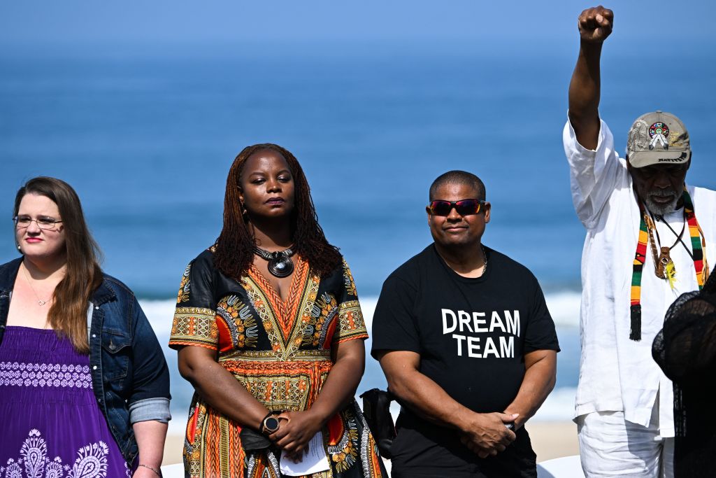 California Beach Previously Taken From Black Owners In Jim Crow Era To Be Sold By Descendants Back To Los Angeles County For $20 Million