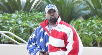 (WATCH) Kanye West Asks Paparazzi To Stop Filming Him: ‘It Has To Be Some Kind Of Balance’