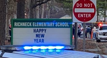 Virginia Teacher In ‘Stable Condition’ After Being Struck By 6-Year-Old Student While Attempting To Confiscate Firearm