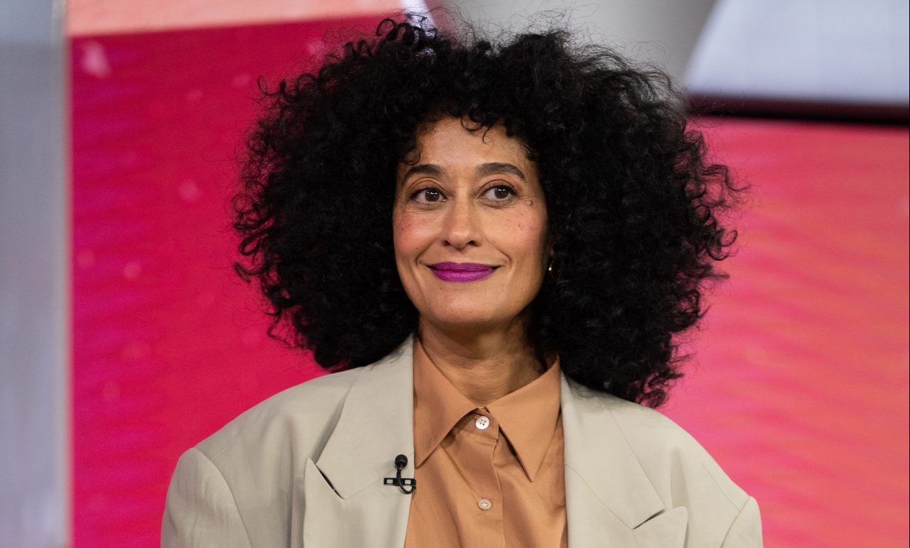 Tracee Ellis Ross Talks Menopause And Dealing With Her 'Body's Ability To Make A Child Draining' Out Of Her