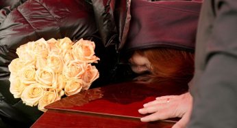 Widow Sees Late Husband Eating In Restaurant Advertisement Despite Him Dying 9 Years Earlier