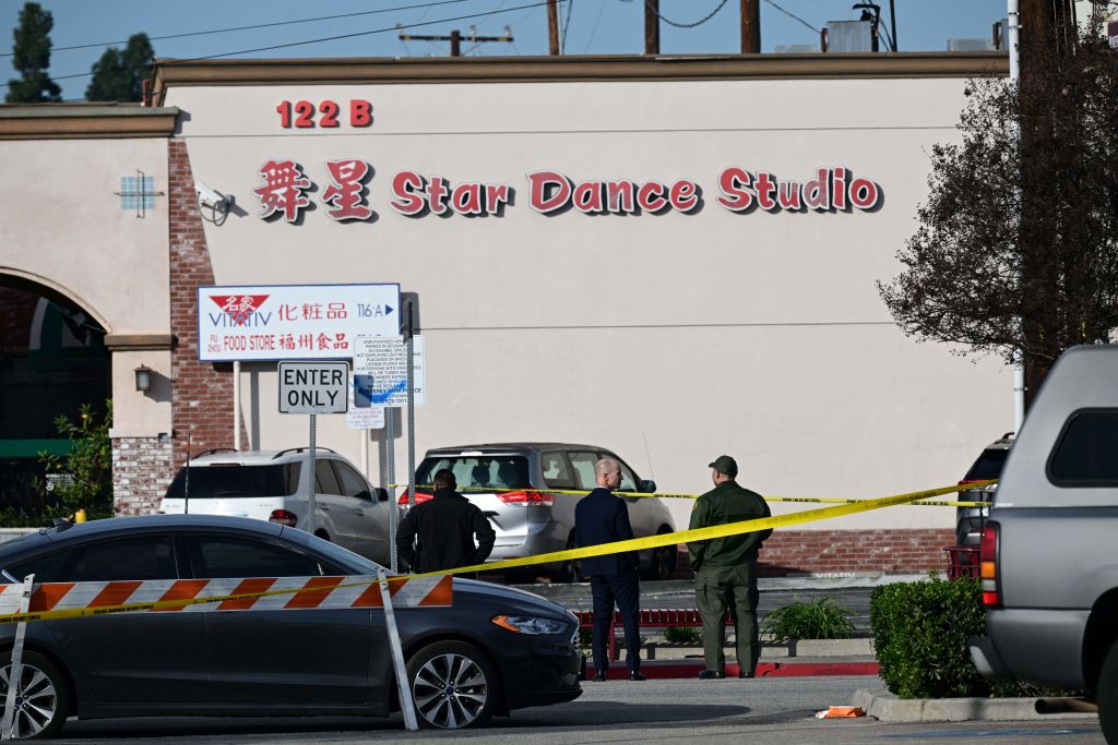 (MUGSHOT) Suspected Monterey Park Shooter Fatally Shoots Himself During Police Standoff After Killing Ten People At Ballroom Dance Studio