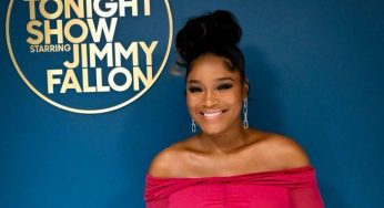 WATCH: Keke Palmer Reveals The Gender & Possible Star Sign Of Her Unborn Baby