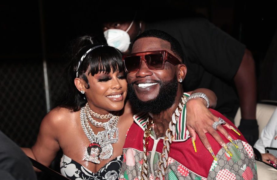 Gucci Mane And Wife Keyshia Ka'oir Are Expecting Their Second Child