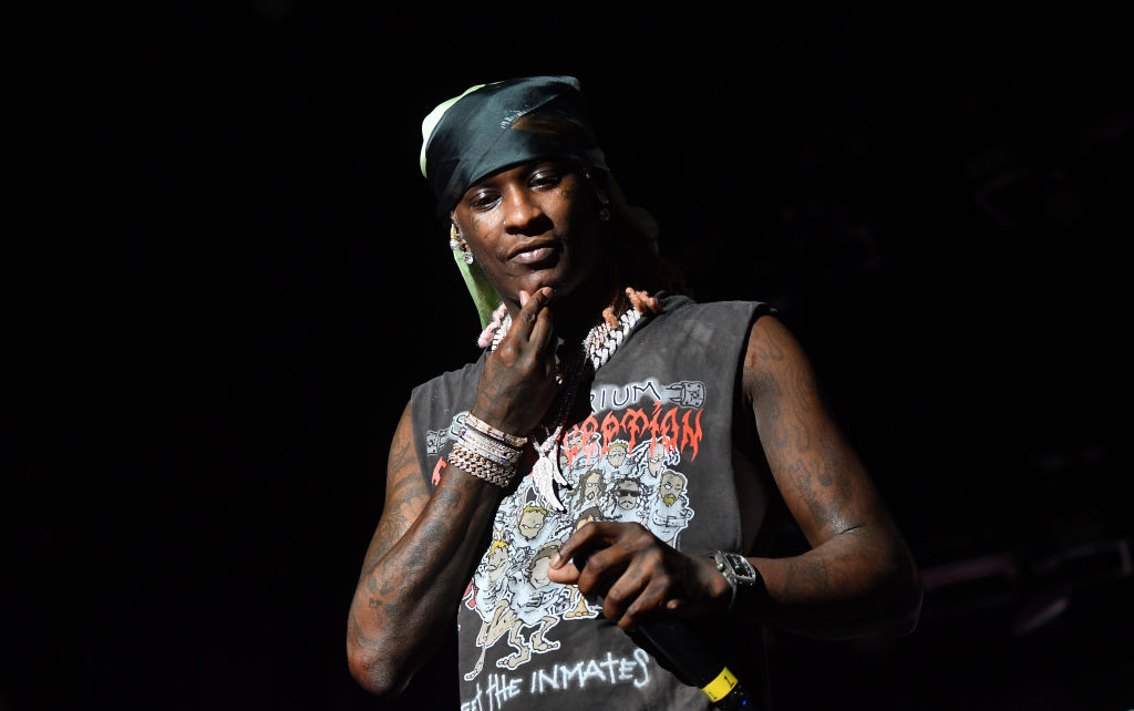 Fans Concerned Over Young Thug Looking ‘Defeated’ In Court Amidst Ongoing RICO Case
