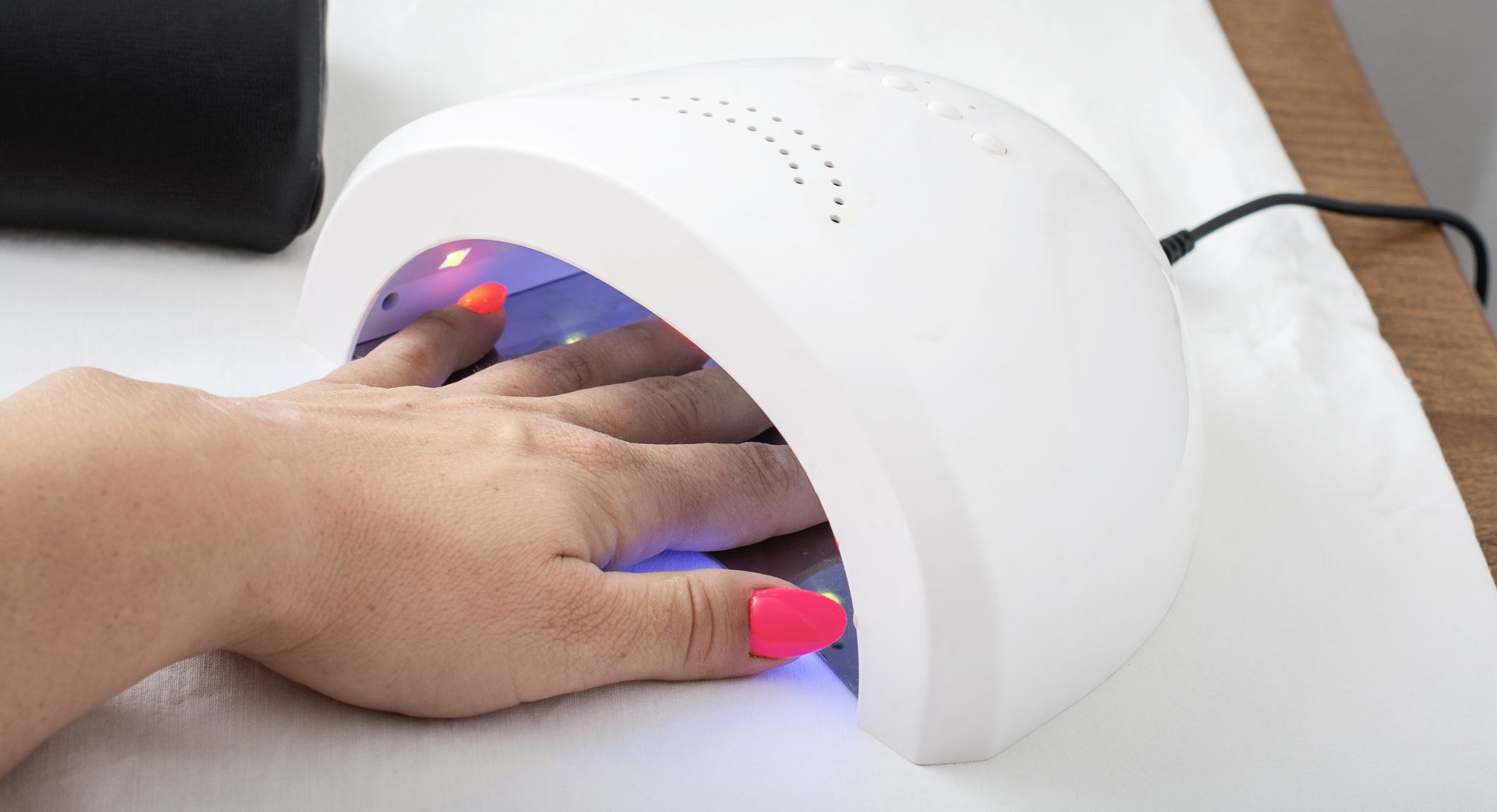 Study Finds Link Between UV Nail Polish Dryers & Cancer-Causing Mutations In Cells