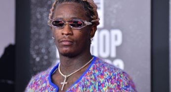 Young Thug’s R.I.C.O. Trial Begins This Week… Here’s What You Need To Know And What You Can Expect