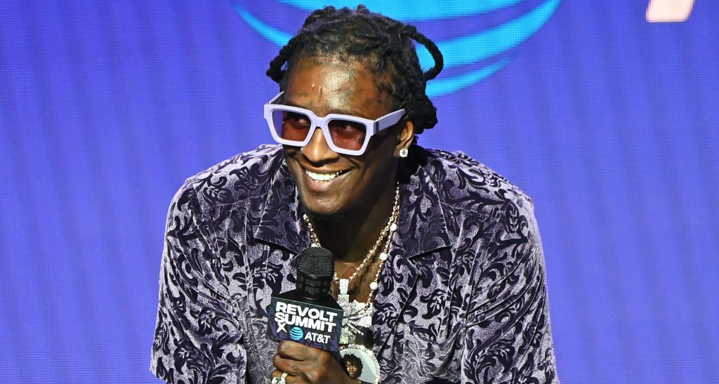WATCH: Young Thug’s Attorney Says Rapper ‘Has Done Nothing Wrong’ Following Alleged Hand-To-Hand Exchange Of Percocet Pill